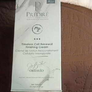 Timeless Cell Renewal Finishing Cream - Gray
